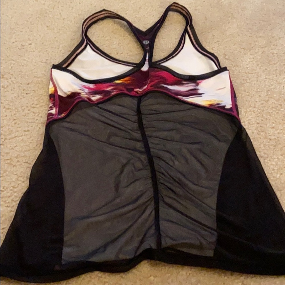 Lululemon tank - Picture 2 of 3